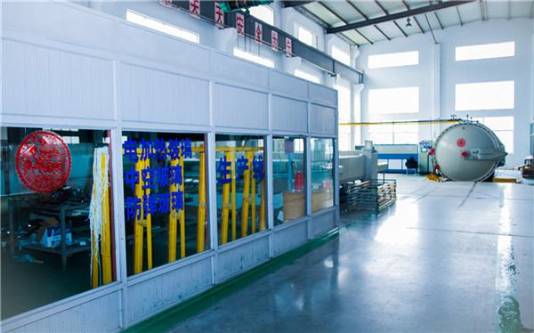 夹层、中空、电加热生产线